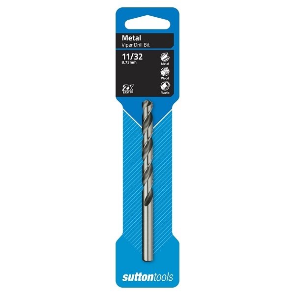 Sutton D105 Drill Bit 9.0mm
