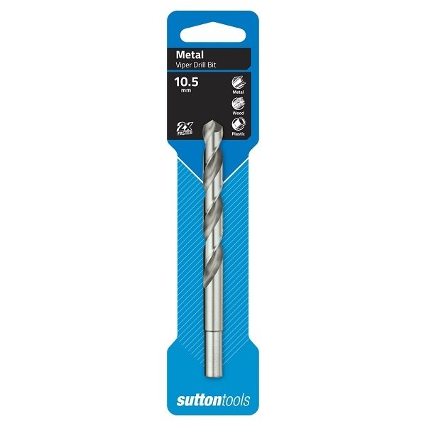 Sutton D105 Drill Bit 10.5mm