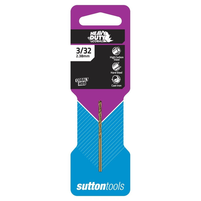 Sutton D108 Drill Bit 3/32