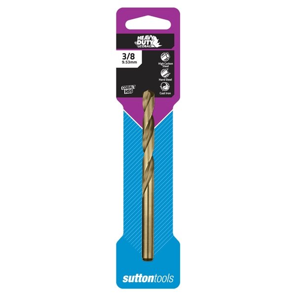 Sutton Drill Bit 3/8