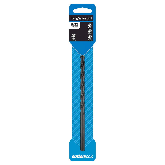 Sutton Drill D110 Long Series Drill 9/32