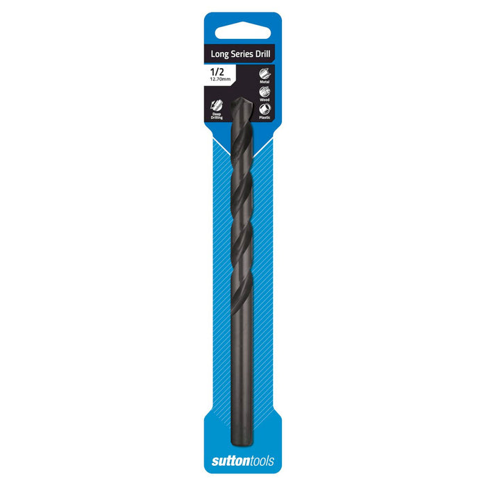 Sutton Drill D110 Long Series Drill 1/2
