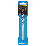 Sutton Drill D185 11.5mm Jobber Inox TiAIN Tip HSS Carded