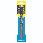 Sutton Drill D185 13.0mm Jobber Inox TiAIN Tip HSS Carded