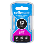 Sutton Holesaw H125 Bi-Metal Cobalt M42 32mm White