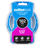 Sutton Holesaw H125 Bi-Metal Cobalt M42 102mm (4