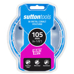 Sutton Holesaw H125 Bi-Metal Cobalt M42 105mm (4.1/8