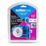 Sutton H125 Bi-Metal Cobalt Lock Installation Kit 22-54mm