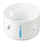 Sutton H125 Bi-Metal Cobalt Lock Installation Kit 22-54mm