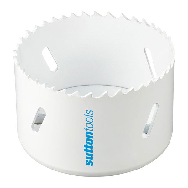 Sutton H125 Bi-Metal Cobalt Lock Installation Kit 22-54mm