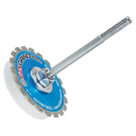 Sutton Ezy Grind H600 80mm Pipe Cutter PVC/HDPE