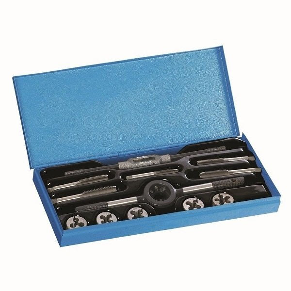 Sutton TD14 Metric Tap & Die Set 12pce