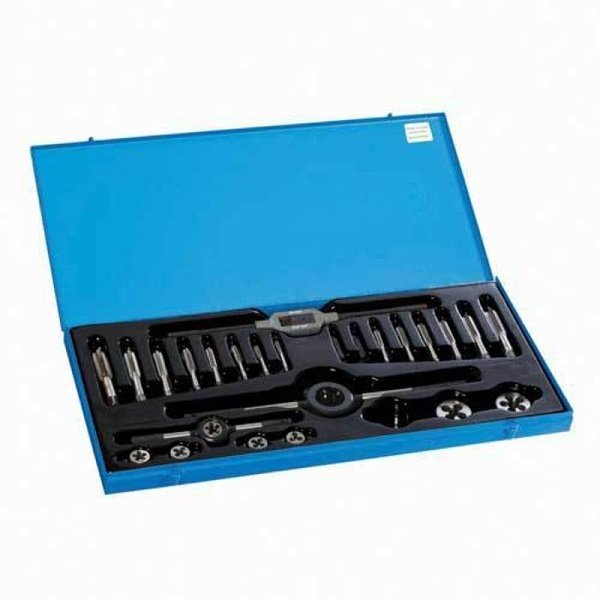 Sutton TD5 UNC Tap & Die Set 25pce