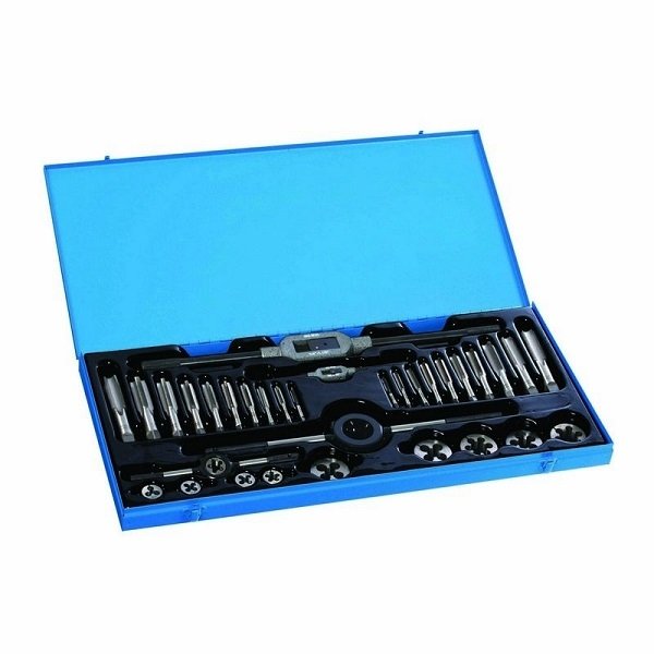 Sutton STD8 UNF Tap & Die Set 35Pce