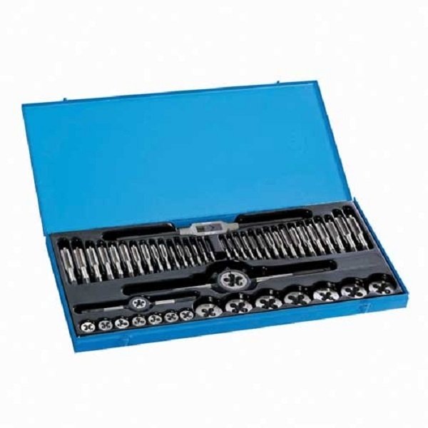Sutton CTD11 UNF/Metric Coarse Tap & Die Set 52Pce