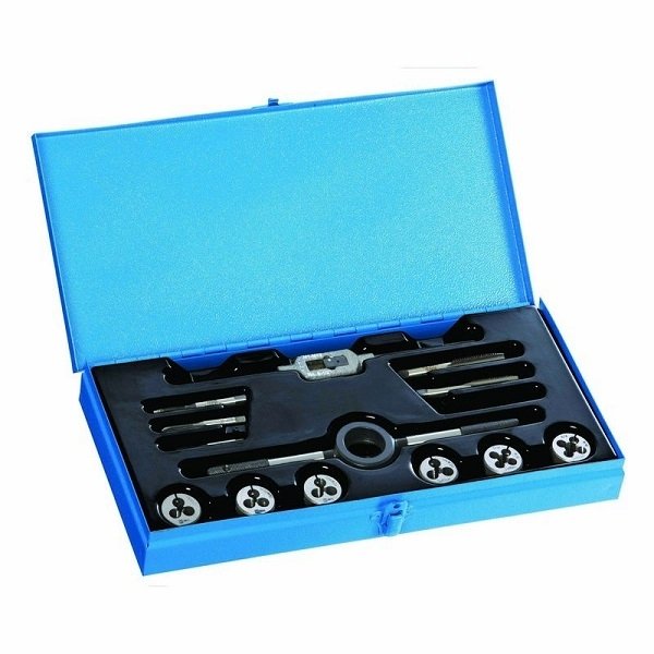 Sutton TD2A BSW Tap & Die Set 15Pce