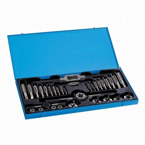 Sutton STD8 BSW Tap & Die Set 35Pce