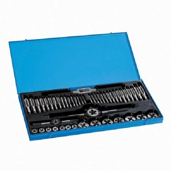 Sutton CTD4 BSW/UNF Tap & Die Set 52Pce