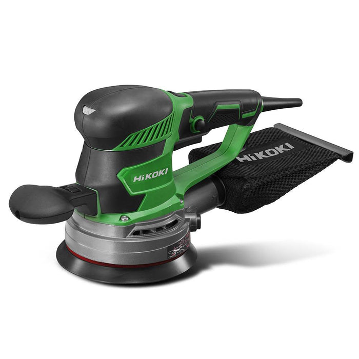 Hikoki 150mm Random Orbital Sander 350W Variable Speed