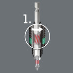 Wera Bit-Check 10 Bitorsion 1 10 Pce 056374