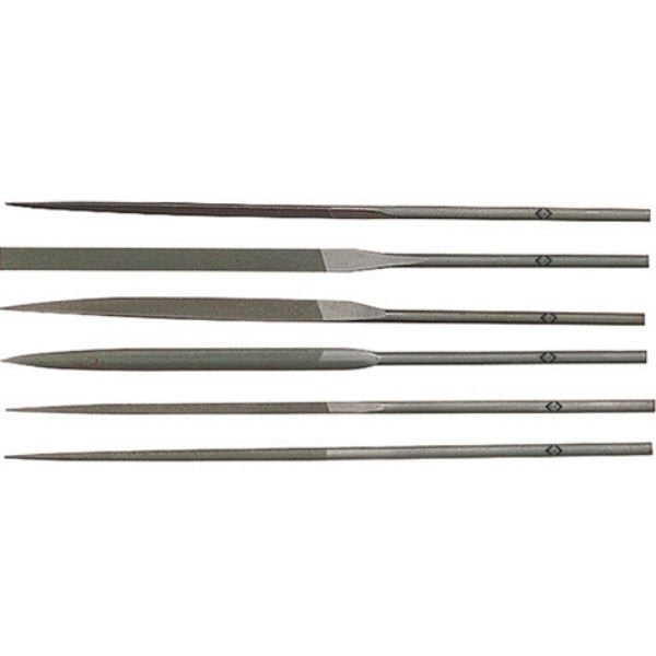 CK Needle File Set Of 6