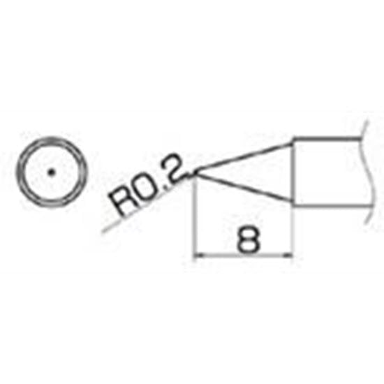 Hakko T12-BZ Soldering Tip