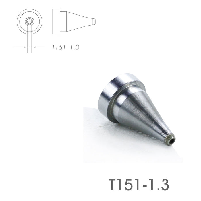 Atten T151-1.3 Desoldering Nozzle for GT-X150
