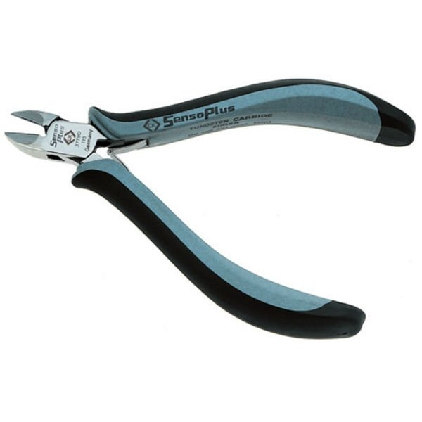 CK SensoPlus ESD Side Cutter Mini Bevel Cut 125mm
