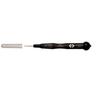 CK Precision Ceramic Trimmer Slotted 0.9mm