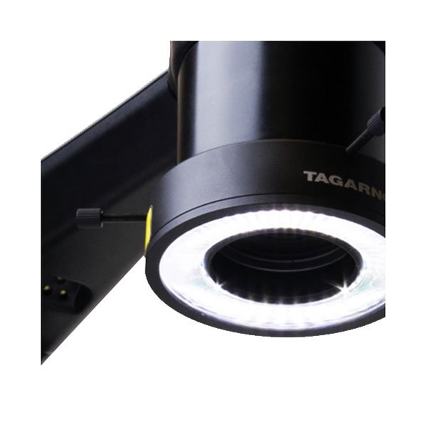 Tagarno White Ring Light Kit (Black Control Box) 303060