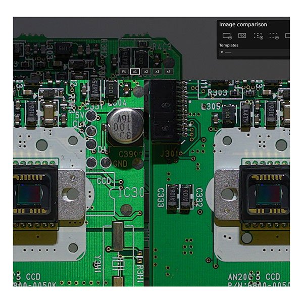 Tagarno Image Comparison Application for Trend & Prestige 306006 For ...