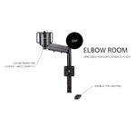 Tagarno ZAP Flex Arm Advanced 690650