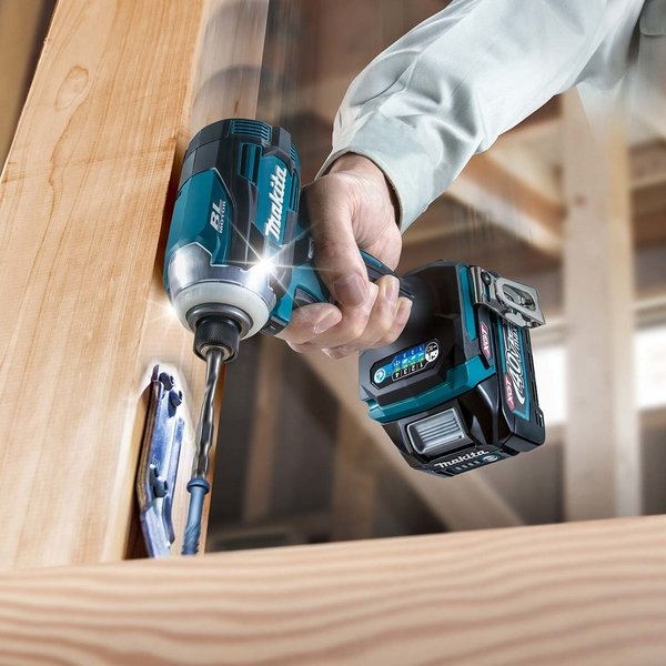 Makita 40V Max Brushless Impact Driver Kit For Sale Online