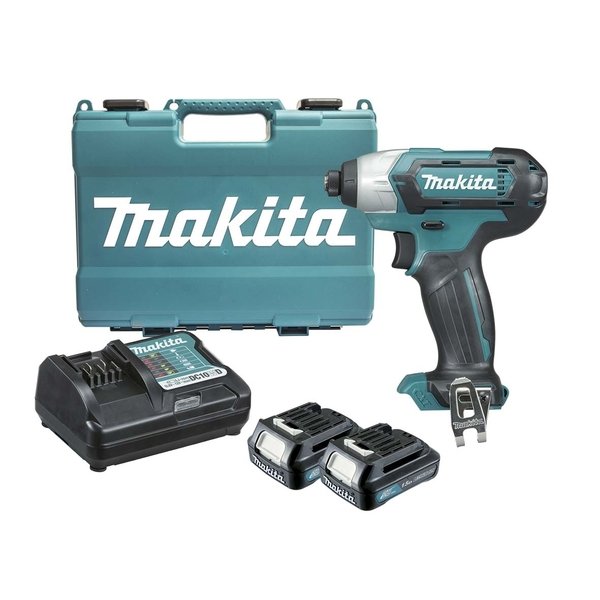 Makita 12V Max Mobile Impact Driver Kit