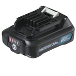 Makita 12V Max Mobile Brushless Impact Driver Kit