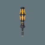 Wera Series 7400 ESD Pre-Set Torque Screwdriver Halfmoon Drive 0.10 Nm 074826