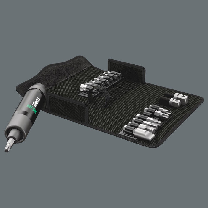 Wera 2090/17 Impact Driver 90Nm 5/16