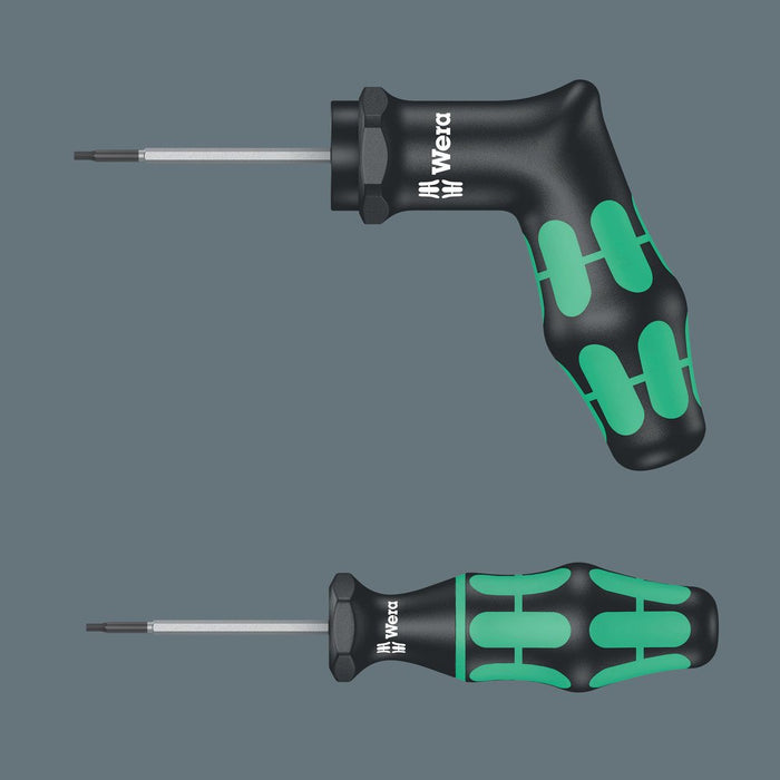 Wera 300 TorxÂ® Torque-Indicator Driver TX 8x1.2 Nm 027932