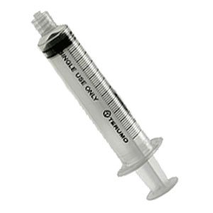 Terumo Luer Lock Syringe w/out Needle, 10cc For Sale Online – Mektronics