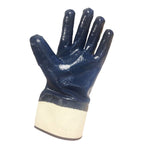 TGC Heavy Duty Industrial Nitrile Gloves, 1 Pair