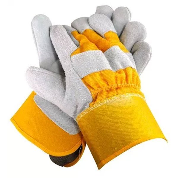 TGC Industrial Riggers Gloves - One Size Fits All