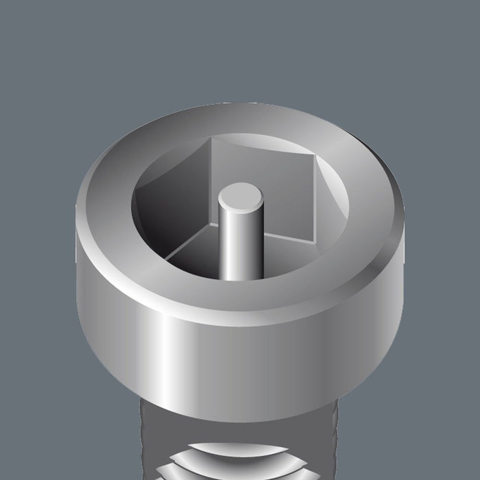 Wera 840/4 Security Hex-Plus Power Bit 6x89mm 059645