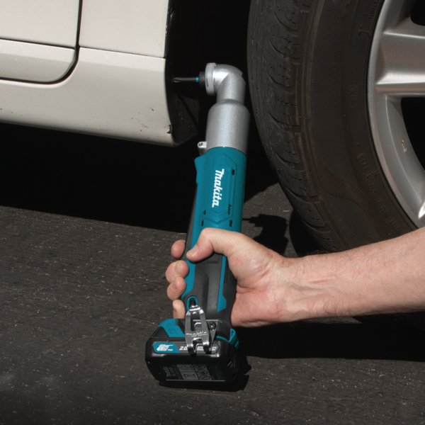 Makita 12V Max Angled Impact Driver - Tool Only