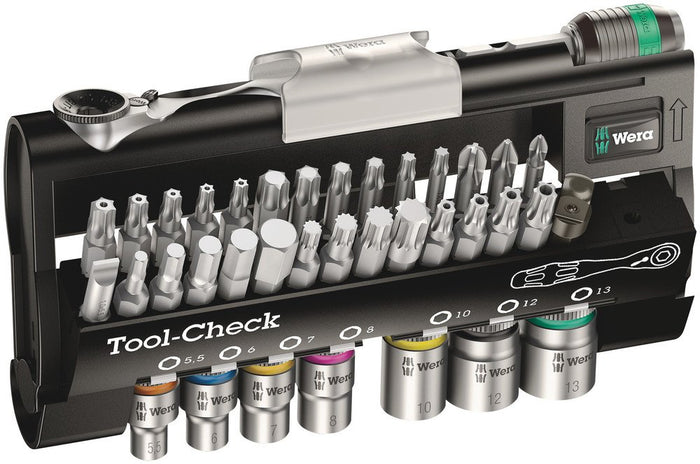 Wera Tool-Check Automotive Set 38 Pce 200995