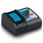 Makita DLX2412T 18V Brushless 2Pc 5.0Ah Combo Kit