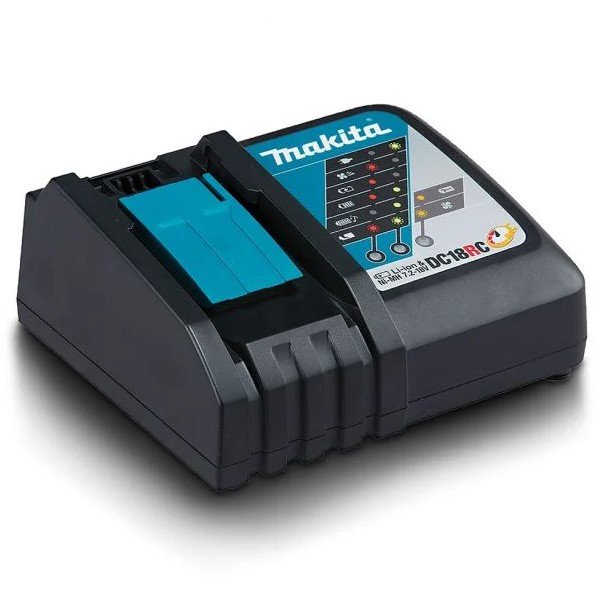 Makita DLX2412T 18V Brushless 2Pc 5.0Ah Combo Kit
