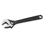 Toptul Adjustable Wrench Black Phosphate