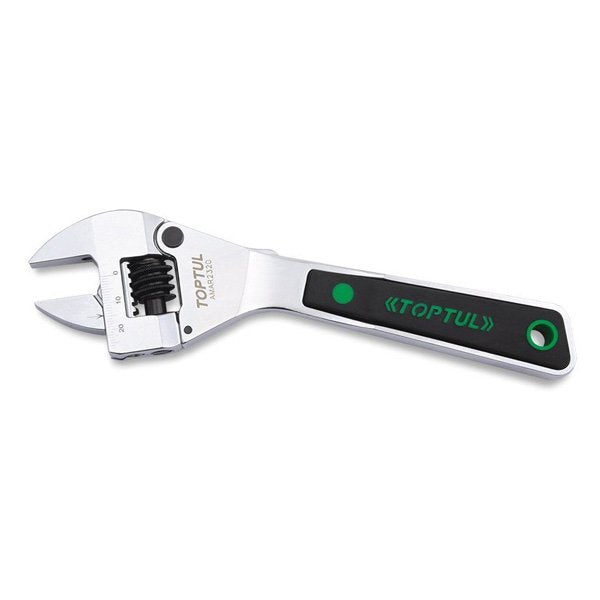 Toptul Ratcheting Adjustable Wrench