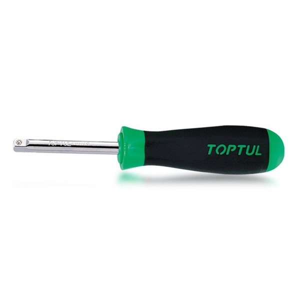Toptul Mirror Polished Spinner Handles 1/4