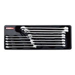 Copy of Toptul 13 Pce 15° Offset Super-Torque Combination Spanner Set (Metric)